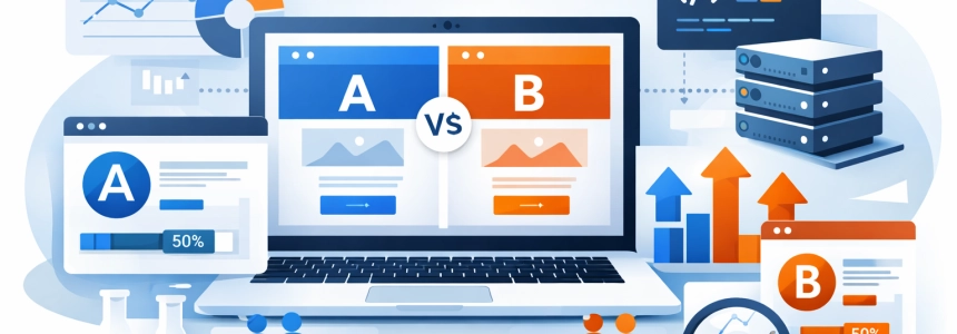 Content Experiments API implementation: Google Analytics becomes A Robust A/B Testing Platform 