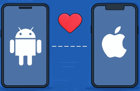 Los usuarios de Android son más ligones que los de Apple