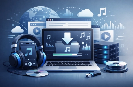 21 siti web per scaricare musica royalty free