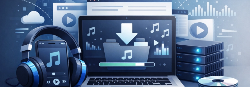 Los mejores 21 sitios webs para descargar música libre de derechos