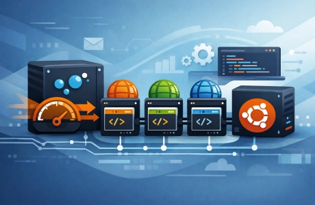 Install and Configure Varnish with Apache multiple Virtual Hosts on Ubuntu 12.10
