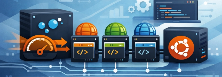 Install and Configure Varnish with Apache multiple Virtual Hosts on Ubuntu 12.10