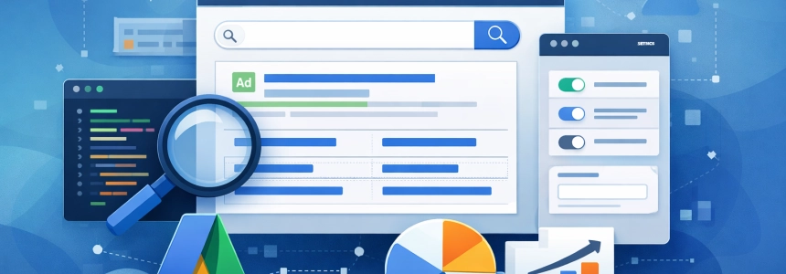 AdWords: How to Control Sitelink Details In Enhanced Campaigns