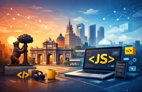 SpainJS: arranca la conferencia anual sobre Javascript en Madrid
