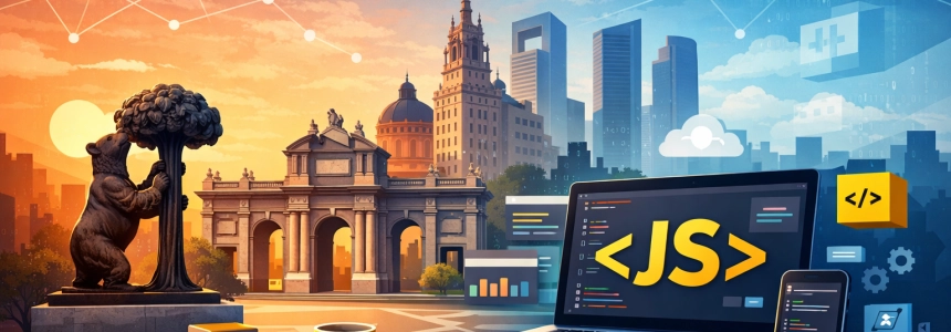 SpainJS: arranca la conferencia anual sobre Javascript en Madrid