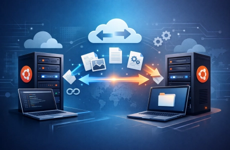 Syncronize Files Between Two Ubuntu Servers Using Unison and Incron
