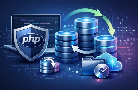 PHP Recursive Backup of MySql Database