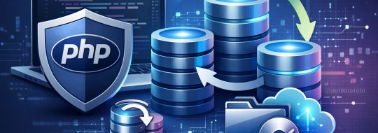 PHP Recursive Backup of MySql Database