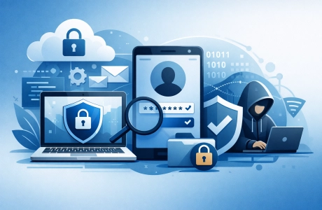 Proteger la privacidad online en tres pasos 