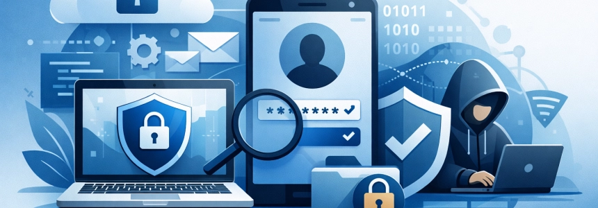 Proteger la privacidad online en tres pasos 