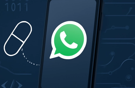 El WhatsApp es una droga?