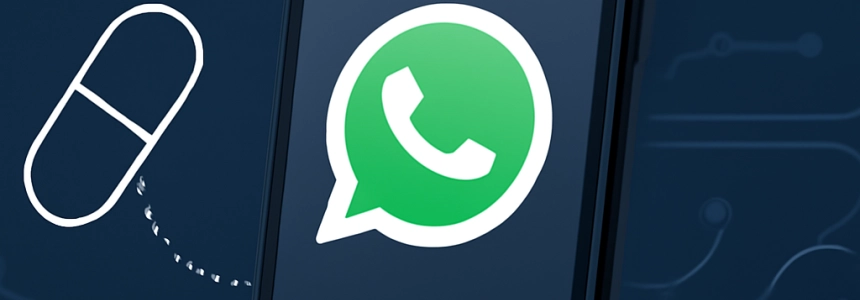 El WhatsApp es una droga?