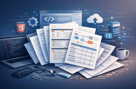 20 useful cheat sheets for web developers