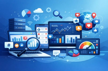 71 Strumenti per Monitorare i Social Media