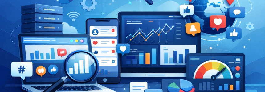 71 herramientas para monitorizar las redes sociales