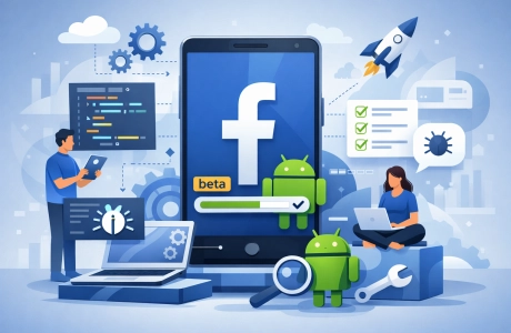 Facebook launches beta testing program for Android 