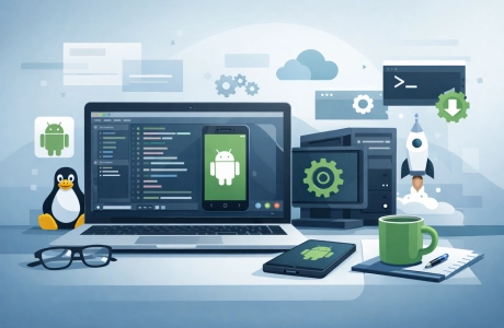 Come installare Android Studio su GNU/Linux