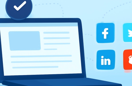 Dinamically Get Social Media Buttons After Page Loading