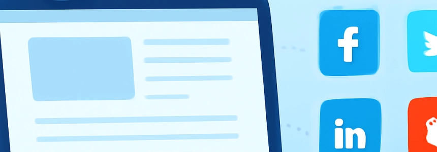 Dinamically Get Social Media Buttons After Page Loading