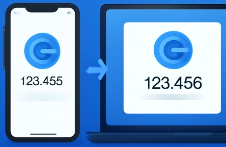 Move Google Authenticator to a new mobile device 