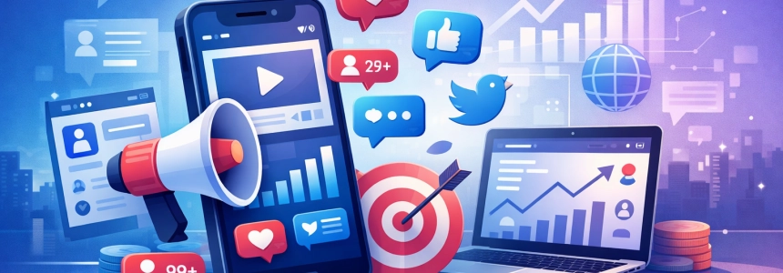 Are social networks still the best way to promote your business?