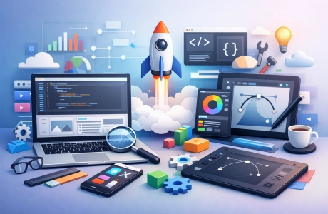 50 Fresh Tools for Developers and Designers 