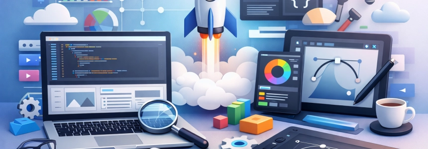 50 Fresh Tools for Developers and Designers 