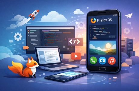Firefox OS: Start To Develop Your First App