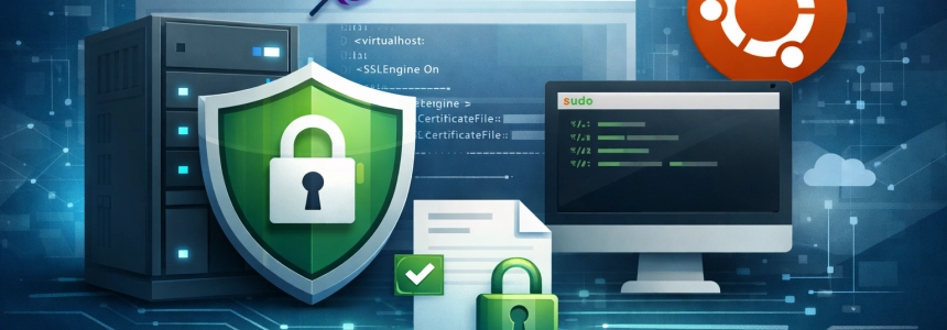 Setup SSL Certificate on Apache and Ubuntu 12.04