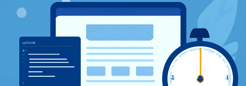 15 Time saving tutorials for web developers