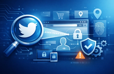 Twitter traccia la navigazione anche dopo il logout: ecco come evitarlo