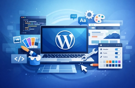 WordPress tips and tricks: how to custumize your theme