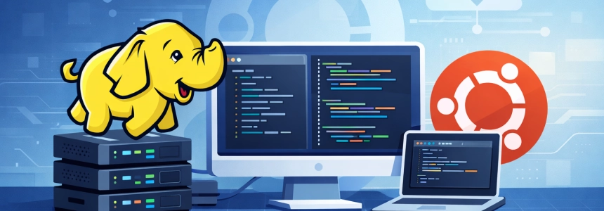 How to Easily Install Hadoop in Ubuntu 12.10