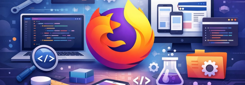 20 Complementos de Firefox para desarrolladores web 