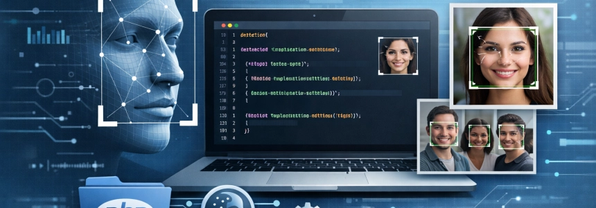 Face detection methods and classes in php