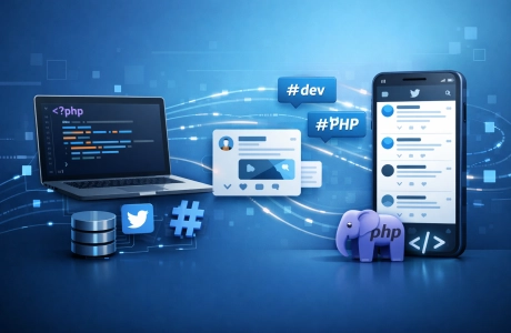 How to Retrieve Twitter Timeline and Hashtags in PHP