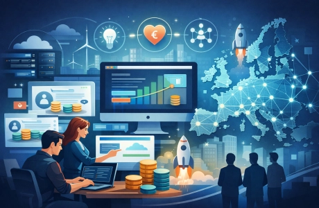 THE ING PROJECT aka the European Crowdfunding Machine