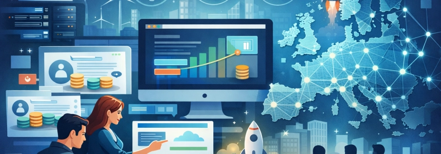 THE ING PROJECT aka the European Crowdfunding Machine