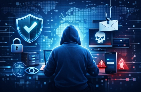 Who is immune to cyber-crime?