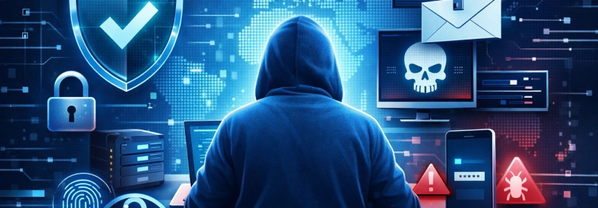 Who is immune to cyber-crime?