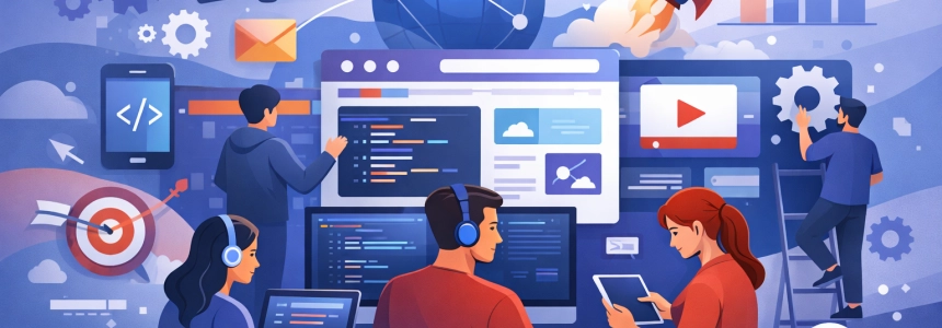 Le professioni del web: esiste un valido percorso formativo?