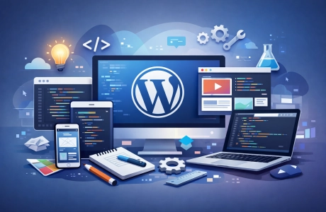 50 WordPress tutorials for designers and developers