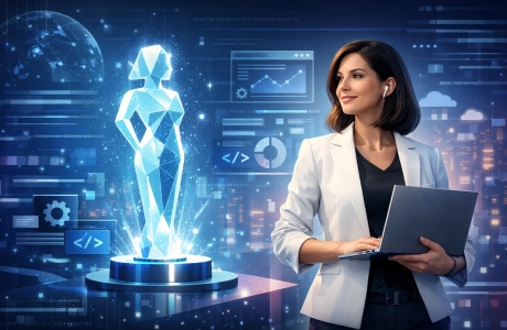 Digital Woman of the Year Award