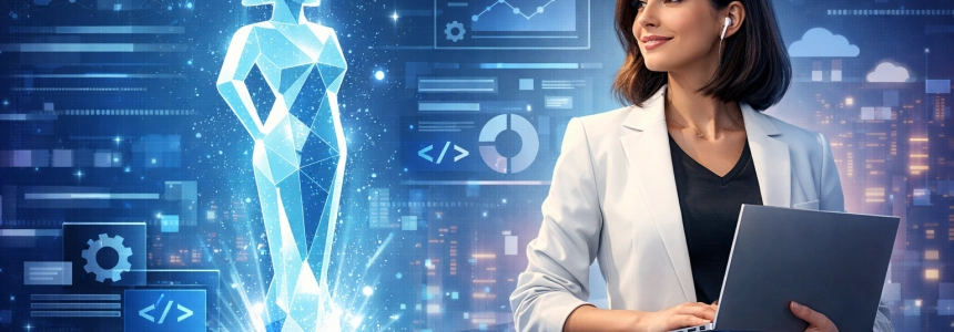 Digital Woman of the Year Award