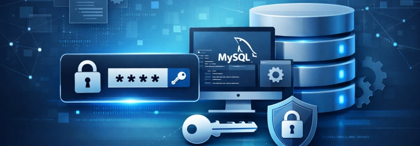 Setup and Manage Mysql/MysqlAdmin root password