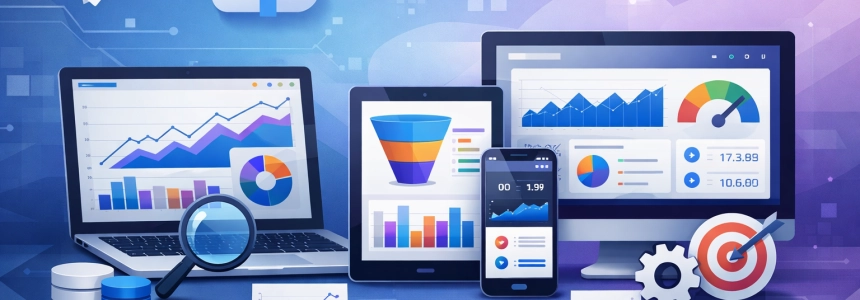 The definitive list of analytics and metrics tools