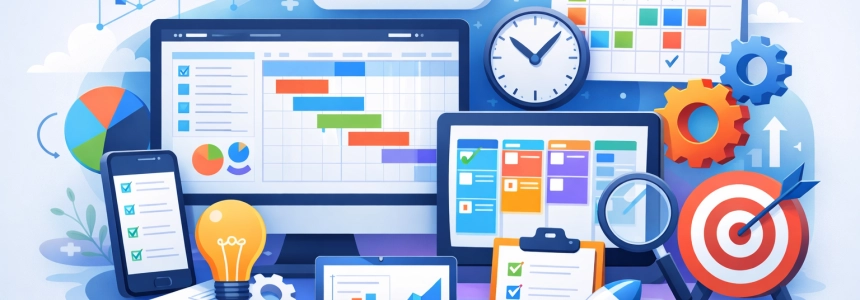 The Best Project Management Tools For Planning 