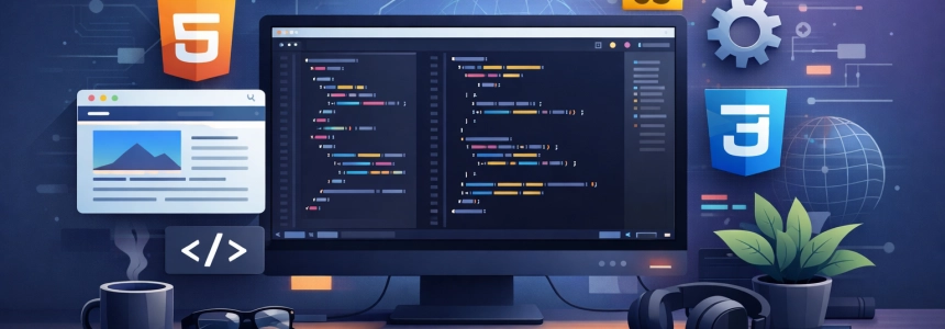 The best code editor for web developers 