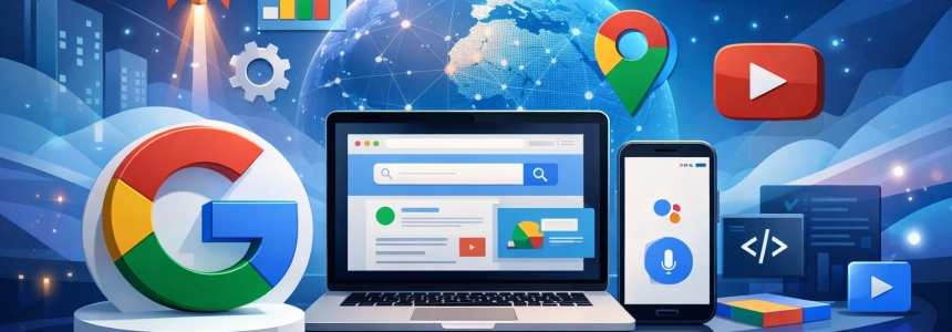 Tutte le novità dal Google Universe