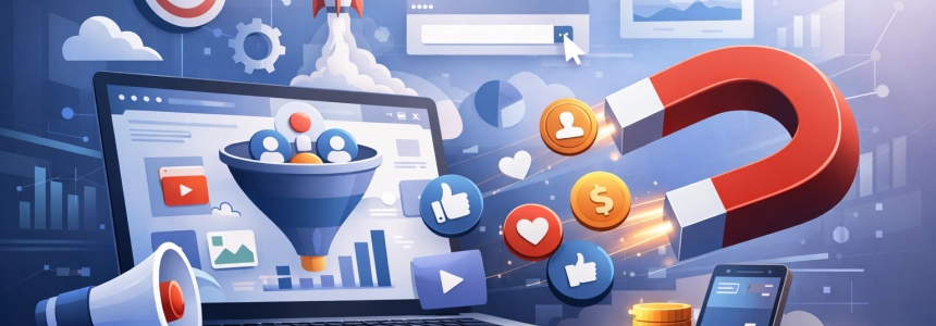 The secrets of inbound marketing